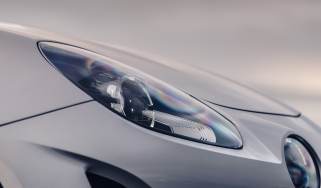 Alpine A110 Legende GT - front light