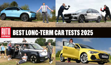 Best long-term car tests 2025 header
