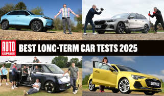 Best long-term car tests 2025 header