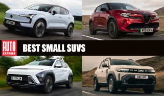 Best small SUVs - May 2025