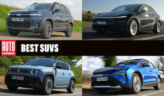 Best SUVs - header image