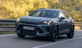 Cupra Formentor VZ5 - front