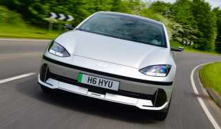 Hyundai Ioniq 6 - full front