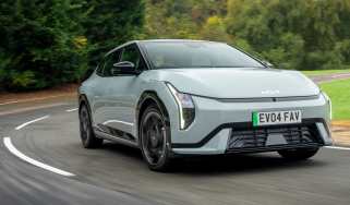 Kia EV4 Fastback GT-Line S