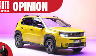 Opinion - NCA Fiat Grande Panda