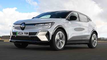 Renault Megane E-Tech - main image