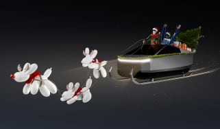 AI generated image of Tesla's Optimus robot